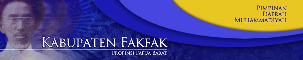 Majelis Pelayanan Sosial PDM Kabupaten Fakfak